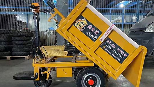 精心選擇電動(dòng)三輪車